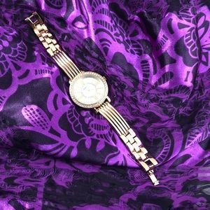 Ellen Tracy dress watch.  NWOT